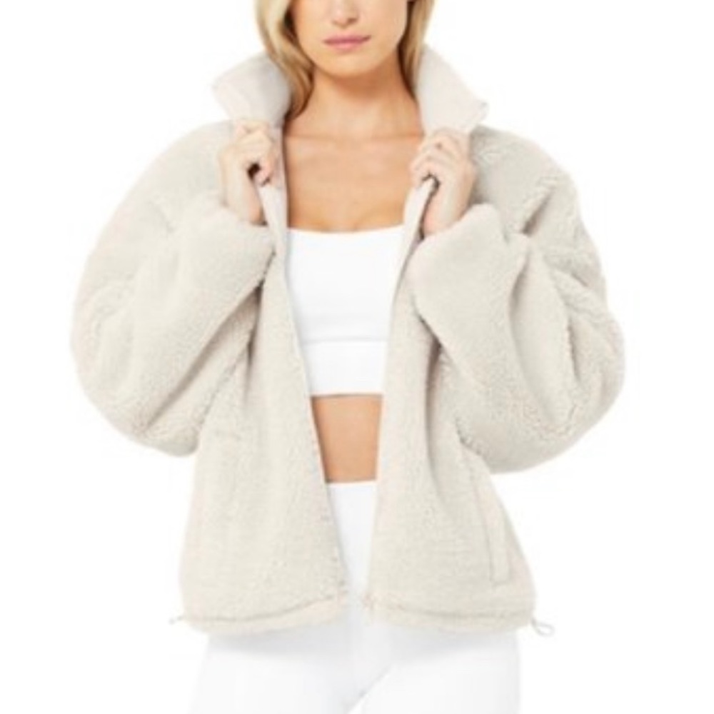 Alo Yoga Sherpa Jacket